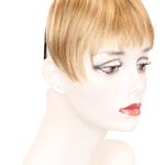Danielle Bang- Nutmeg-F Hair Pieces Godiva's Secret Wigs 