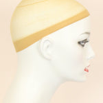 Dozen Nylon Wig Cap- Blond (FINAL SALE) Godiva's Secret Wigs 