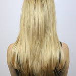 Sandalwood-H / Thin Candice w/ Roots / Long Wig
