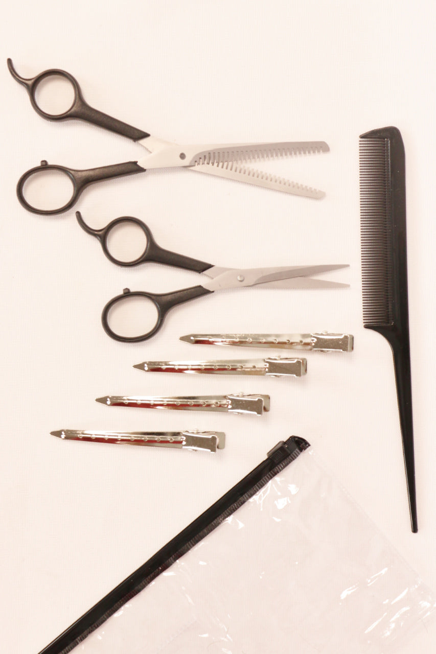 Hair Cutting Kit – Godiva's Secret