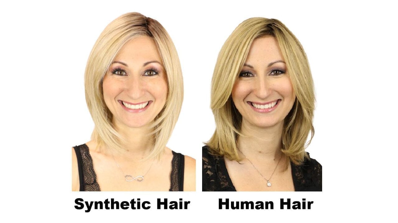 Human Hair vs High-Quality Synthetic Wigs: Pros and Cons