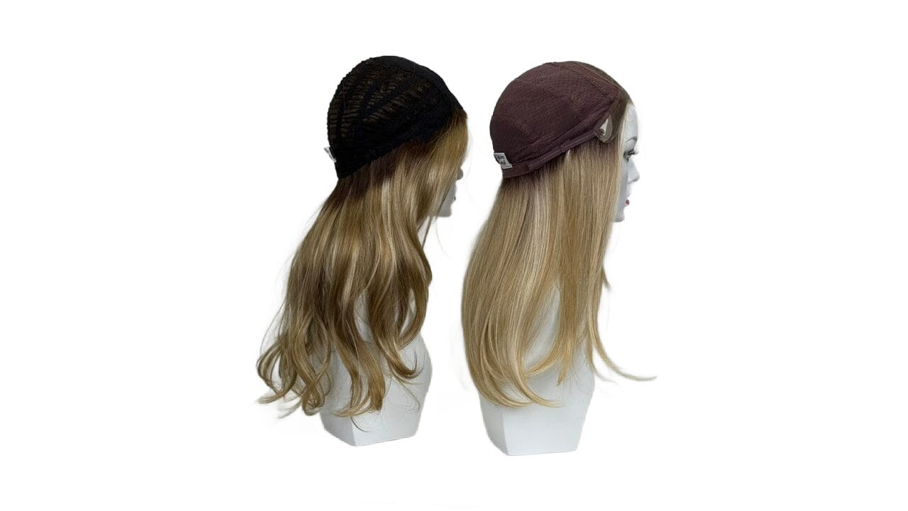 The Difference Between Machine-Made and Hand-Tied Wigs