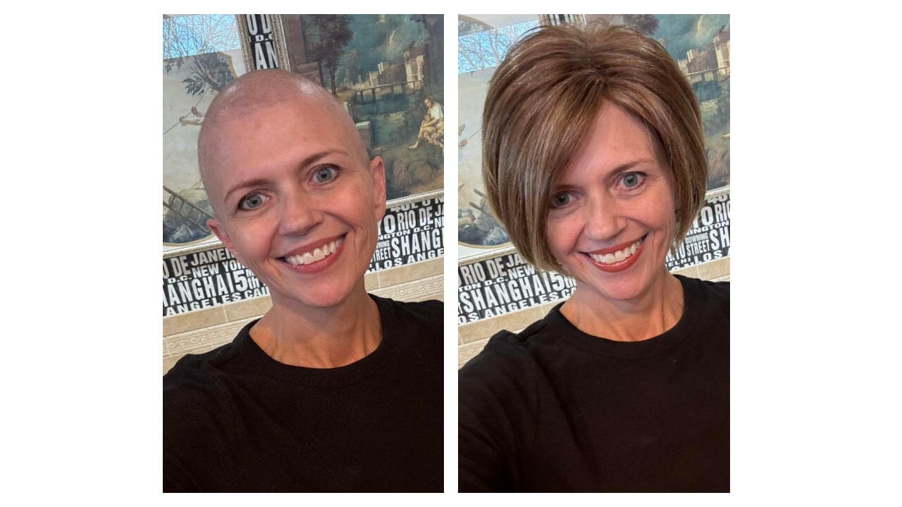 Wigs for Cancer Patients: What to Look For – Godiva's Secret