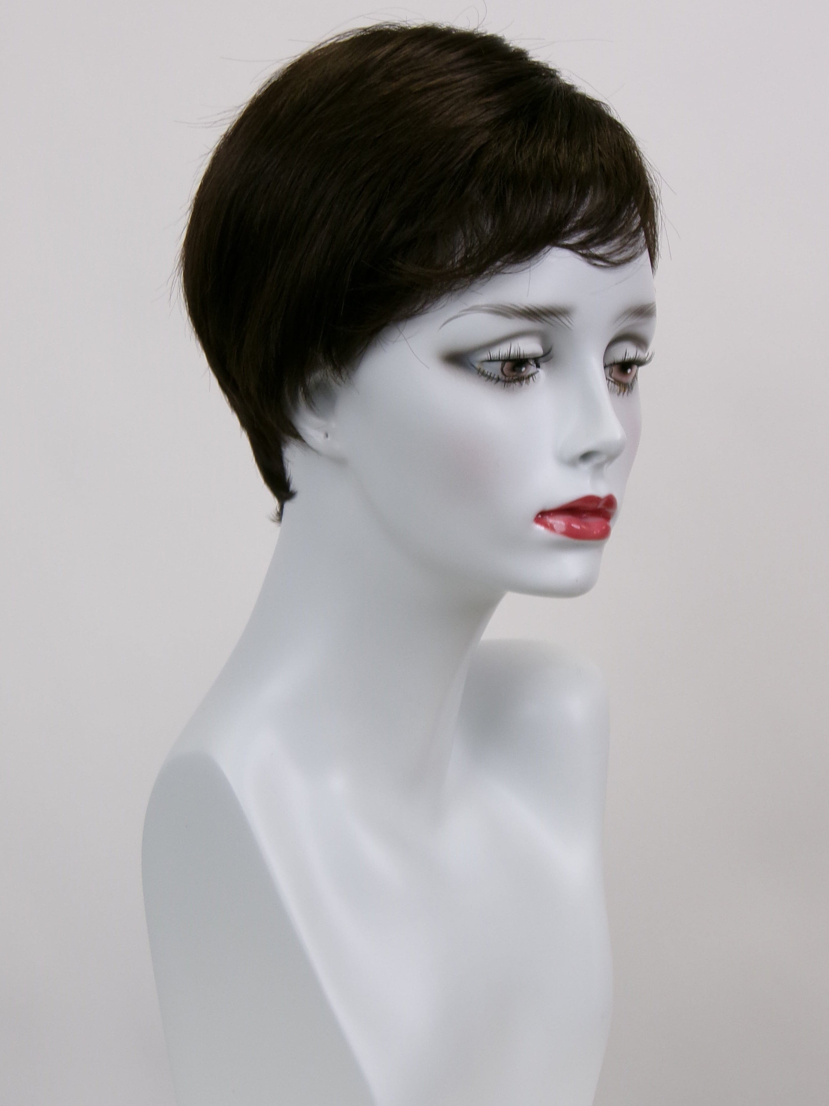 Evelyn Wig- Cappucino (FINAL SALE) Sale Item Godiva's Secret Wigs 