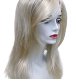 Jolie LF w/ Roots Wig - Champagne-R (FINAL SALE) Sale Item Godiva's Secret Wigs 