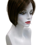 Medium Top w/ Roots - Coffee Latte (bangs) (FINAL SALE) Sale Item Godiva's Secret Wigs 