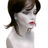 Emma w/ Roots Top - Coffee Latte-R (trim) (FINAL SALE) Sale Item Godiva's Secret Wigs 