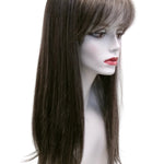 22" Top with Bangs - Smokey Frost (FINAL SALE) Sale Item Godiva's Secret Wigs 