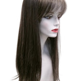 22" Top with Bangs - Smokey Frost (FINAL SALE) Sale Item Godiva's Secret Wigs 