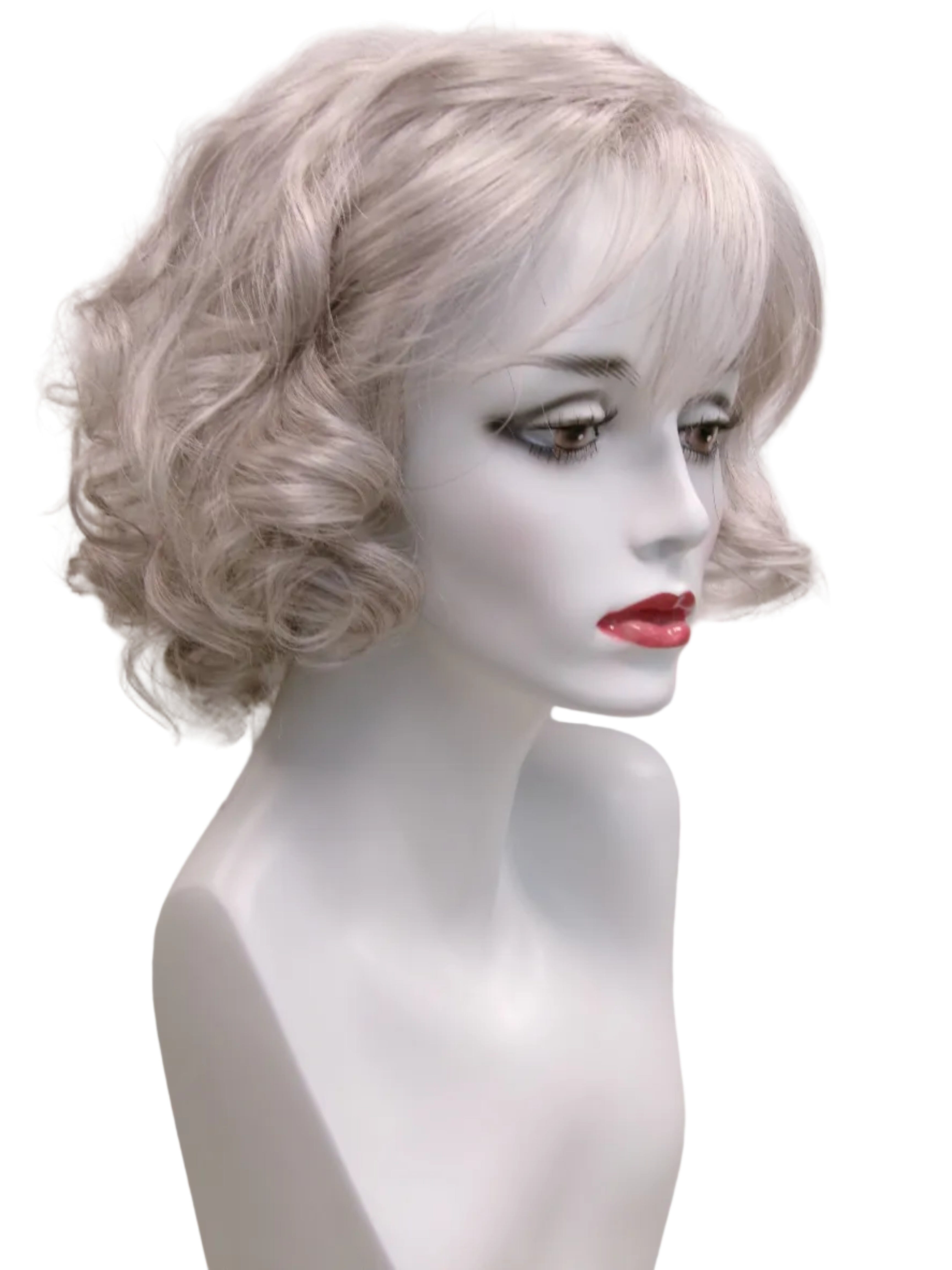 Nora Wig - Moonlight (smooth) (FINAL SALE) Sale Item Godiva's Secret Wigs 