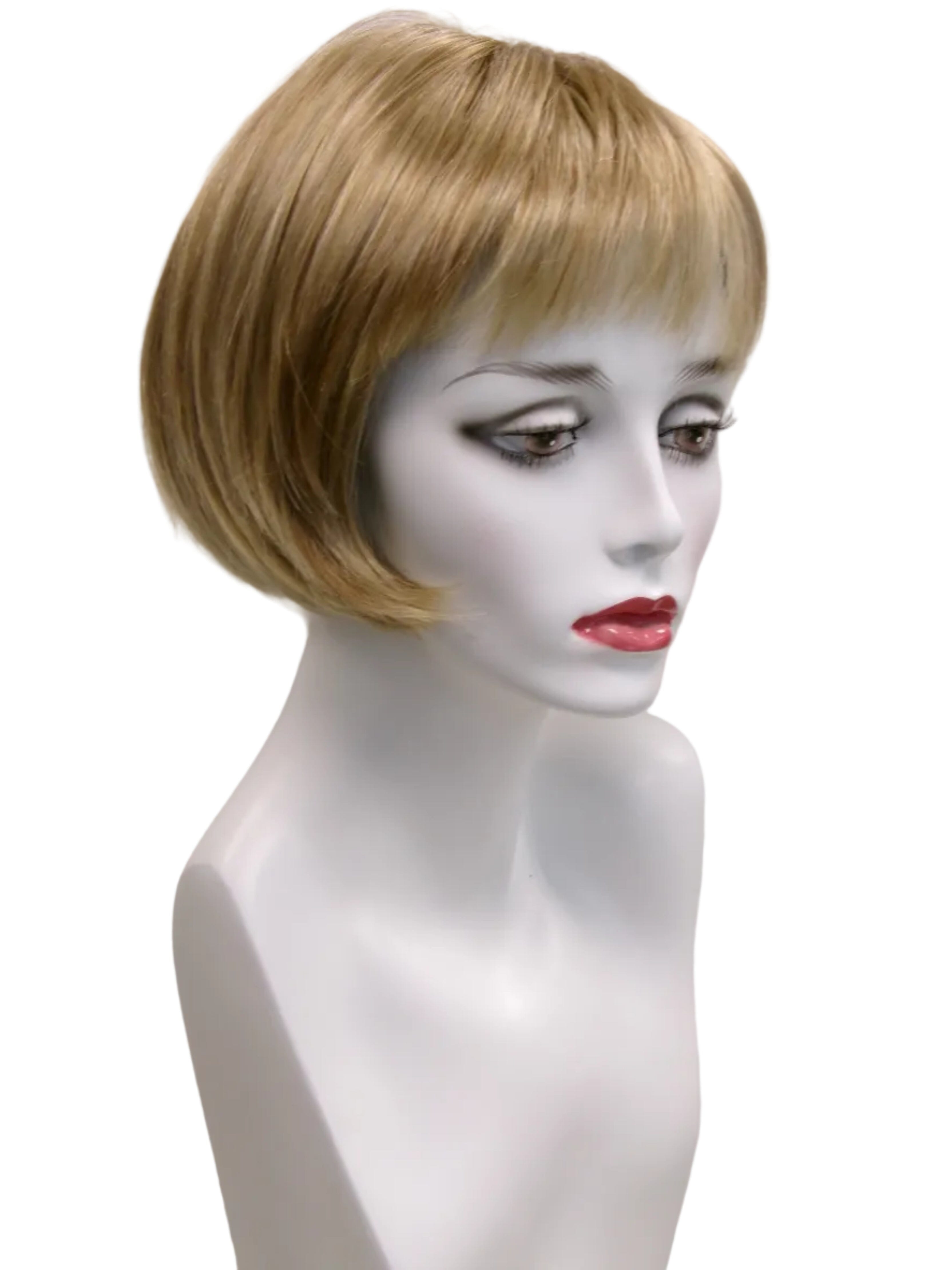 Carly Wig - Spring Honey (bangs) (FINAL SALE) Sale Item Godiva's Secret Wigs 