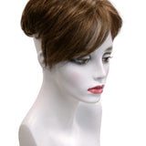 Cristi Top - Marble Brown (smooth) (FINAL SALE) Sale Item Godiva's Secret Wigs 