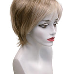 Freedom Petite Wig - Frosted Taupe (straight) (FINAL SALE) Sale Item Godiva's Secret Wigs 