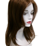 Long Top - Ginger Brown (tag) (FINAL SALE) Sale Item Godiva's Secret Wigs 