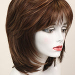 Harmony w/ Roots (medium wig) Medium Wig Godiva's Secret Wigs Auburn Sugar-R 