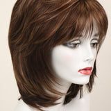 Harmony w/ Roots (medium wig) Medium Wig Godiva's Secret Wigs Auburn Sugar-R 