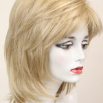Harmony (medium wig) Medium Wig Godiva's Secret Wigs Creamy Blond 