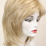 Harmony (medium wig) Medium Wig Godiva's Secret Wigs Creamy Blond 