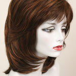 Harmony (medium wig) Medium Wig Godiva's Secret Wigs Ginger-H 