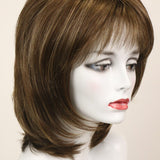 Harmony w/ Roots (medium wig) Medium Wig Godiva's Secret Wigs Iced Mocha-R 