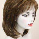 Harmony (medium wig) Medium Wig Godiva's Secret Wigs Iced Mocha 