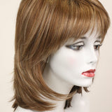 Harmony w/ Roots (medium wig) Medium Wig Godiva's Secret Wigs Maple Sugar-R 