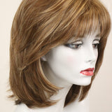 Harmony (medium wig) Medium Wig Godiva's Secret Wigs Maple Sugar 