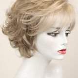 Nina (medium wig) Medium Wig Godiva's Secret Wigs Frosted Taupe 