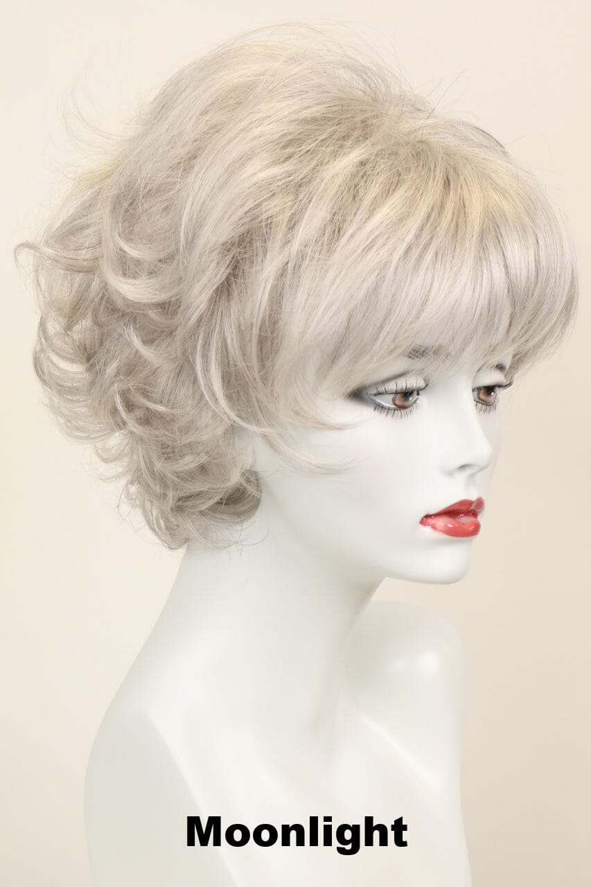 Nina (medium wig) Medium Wig Godiva's Secret Wigs Moonlight 