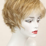 Tyra (short wig) Short Wig Godiva's Secret Wigs Creamy Toffee 