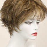 Tyra (short wig) Short Wig Godiva's Secret Wigs Harvest Gold 
