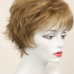 Tyra (short wig) Short Wig Godiva's Secret Wigs Spring Honey 