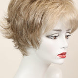 Tyra (short wig) Short Wig Godiva's Secret Wigs Frosted Taupe 