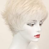 Tyra (short wig) Short Wig Godiva's Secret Wigs White 