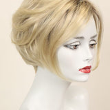 Abigail LF w/ Roots (medium wig) Medium Wig 26 Champagne-R 