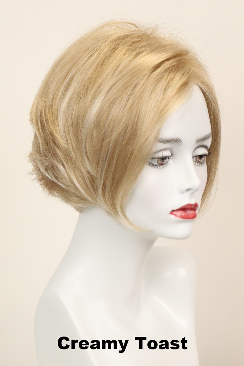 Abigail LF (medium wig) Medium Wig 26 Creamy Toast 