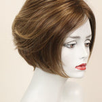 Abigail LF (medium wig) Medium Wig 26 Marble Brown-H 