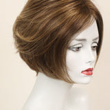 Abigail LF (medium wig) Medium Wig 26 Marble Brown-H 