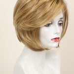 Alana w/ Roots (medium wig) Medium Wig 26 Spring Honey-R 