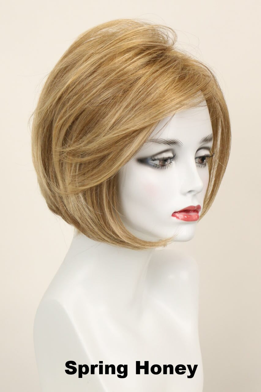 Alana (medium wig) Medium Wig 26 Spring Honey 