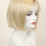 Aria w/ Roots (medium wig) Medium Wig Godiva's Secret Wigs Champagne-R 