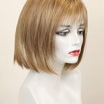 Aria w/ Roots (medium wig) Medium Wig Godiva's Secret Wigs Nutmeg-F 