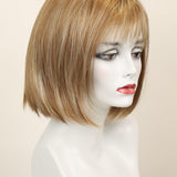 Aria w/ Roots (medium wig) Medium Wig Godiva's Secret Wigs Nutmeg-F 