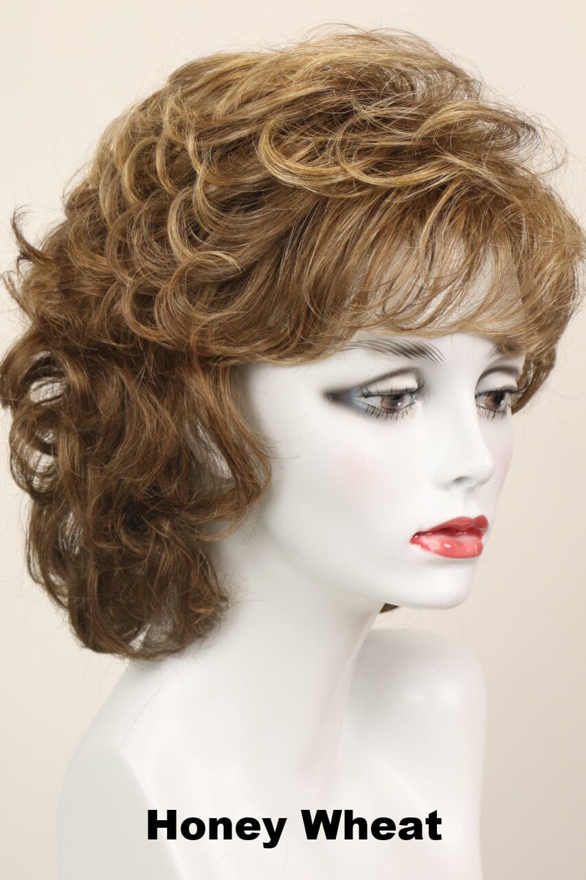 Ava (medium wig) Medium Wig 26 Honey Wheat 