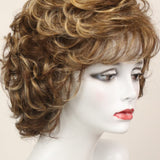 Ava (medium wig) Medium Wig 26 Marble Brown-H 