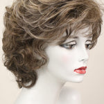 Ava (medium wig) Medium Wig 26 Sandy Silver 