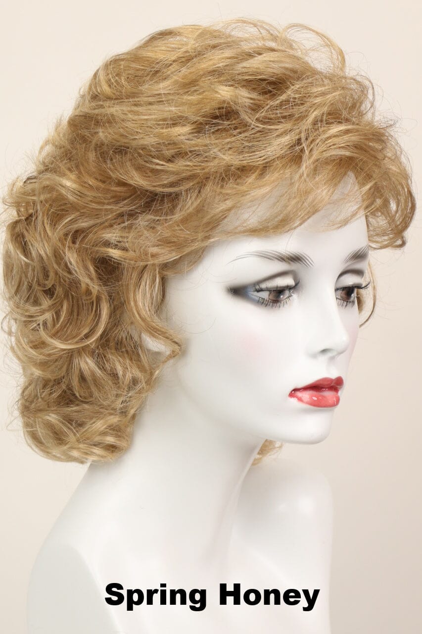 Ava (medium wig) Medium Wig 26 Spring Honey 