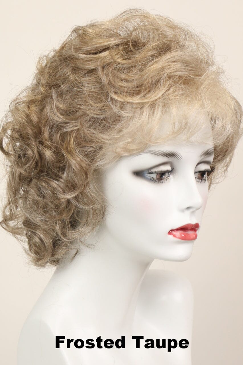 Ava (medium wig) Medium Wig 26 Frosted Taupe 
