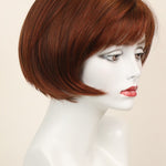 Carly (medium wig) Medium Wig Godiva's Secret Wigs Chestnut 