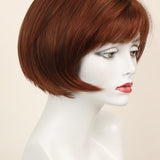 Carly (medium wig) Medium Wig Godiva's Secret Wigs Chestnut 